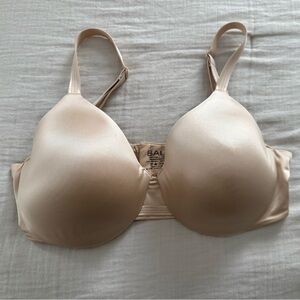 Bali Women's One Smooth U Smoothing & Concealing Underwire Bra in nude 36D